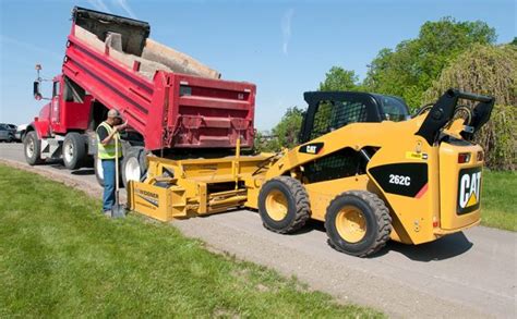 asphalt paving attachment for skid steer|used paver attachments for sale.